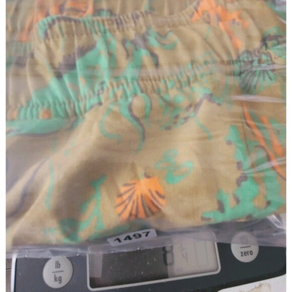 Toad & Co Boundless Pull On Size XL Beach Casual Trunks Shorts  Draw Cord - Picture 14 of 14